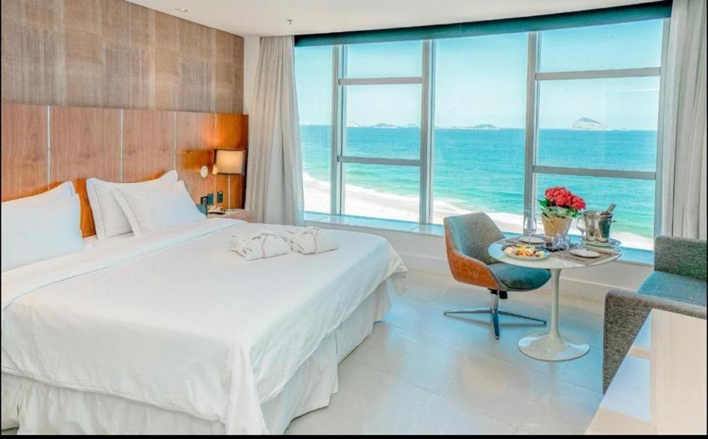 Hotel Nacional Rio de Janeiro Eksteriør billede